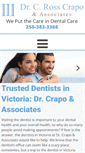 Mobile Screenshot of drcrapo.com